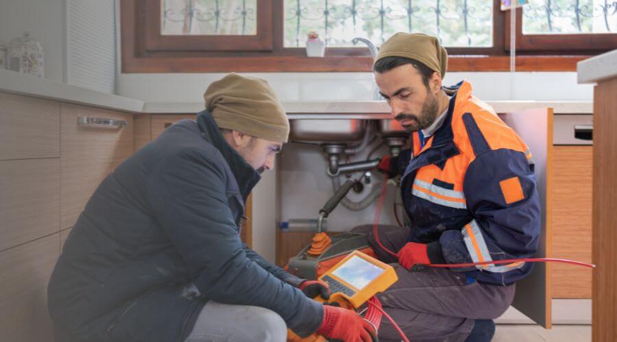 Professional Leak Detection in Round Rock, AZ